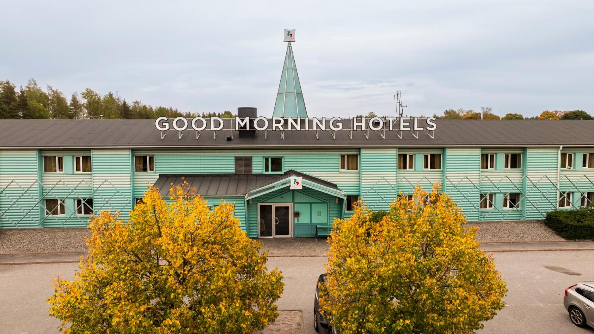 Good Morning Vaesteras Exterior foto